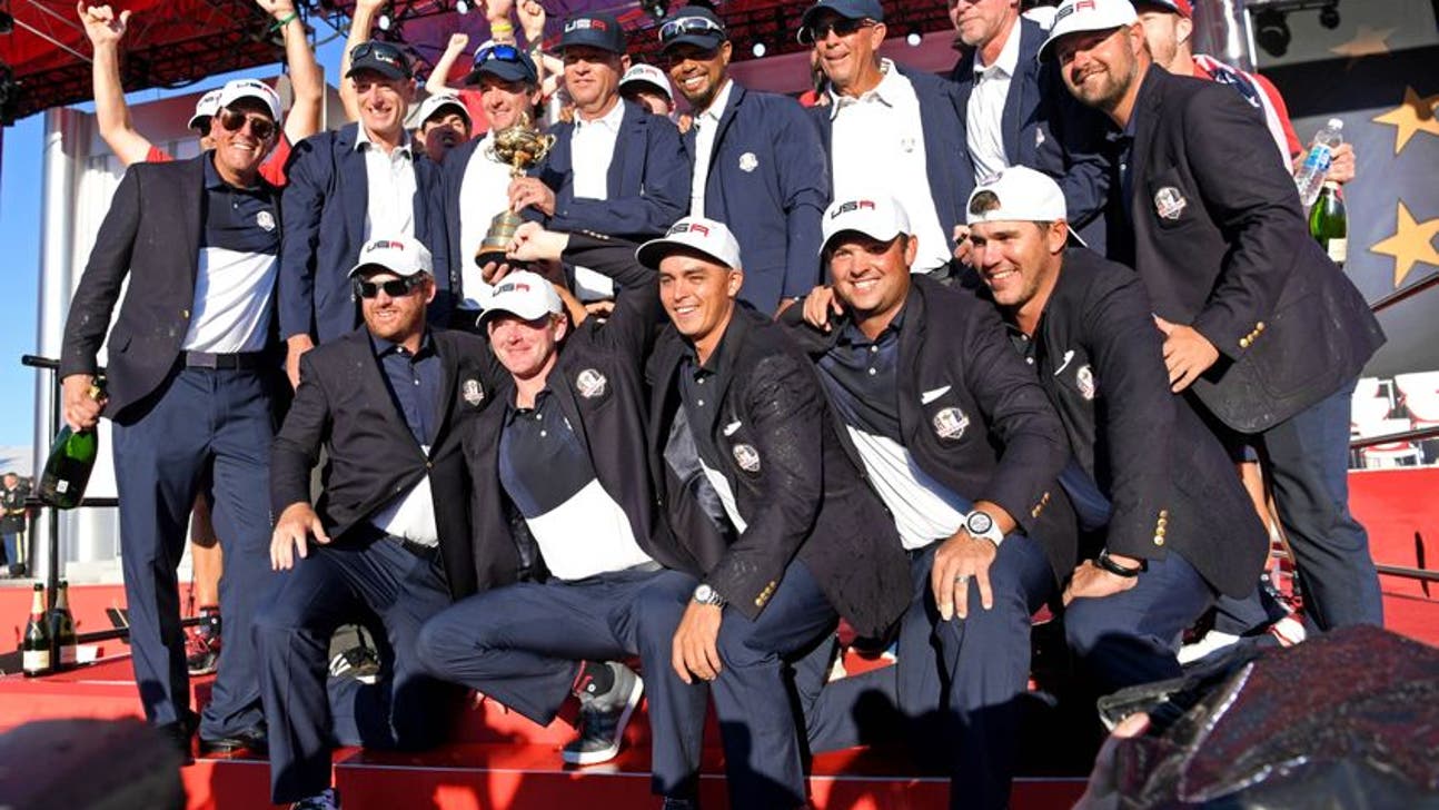 Golf in 2017: Five things that would be cool to see in the new year