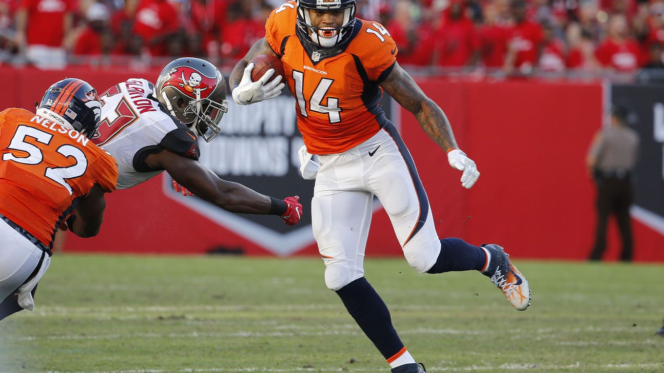 Denver Broncos: Is Cody Latimer on the roster bubble?