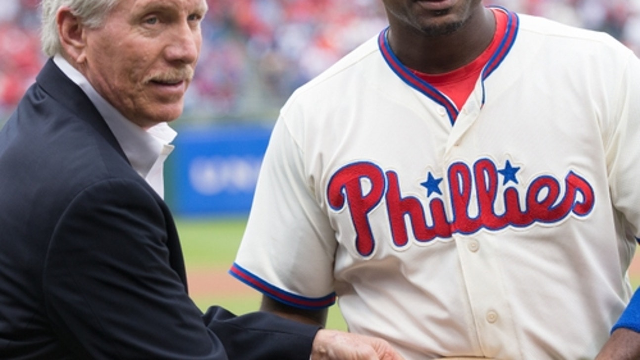Philadelphia Phillies All-Time 25-Man Roster