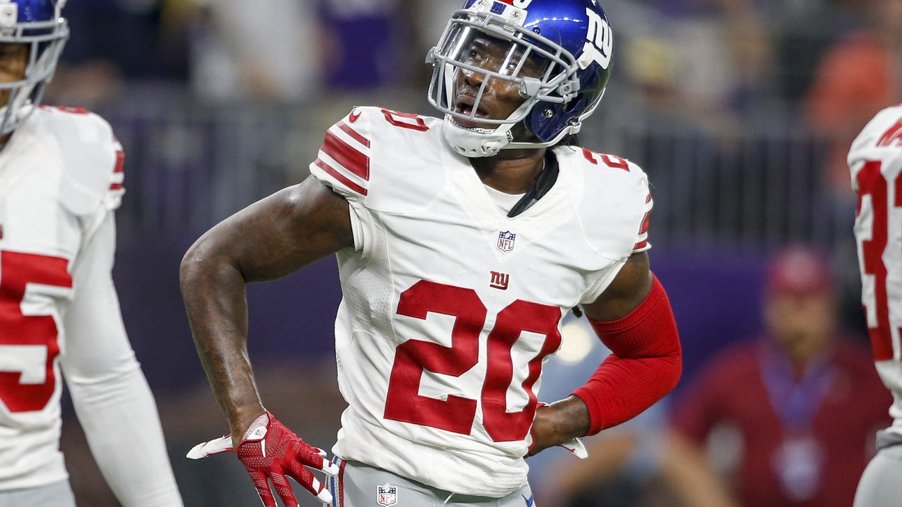 New York Giants: Janoris Jenkins' Hoodie Channels Jackrabbit's Bugs Bunny