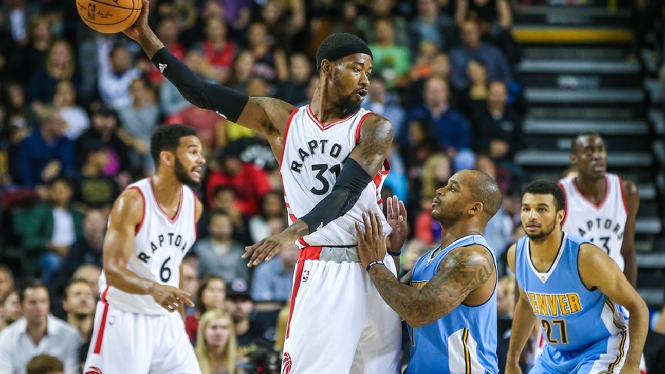 The evolution of Terrence Ross