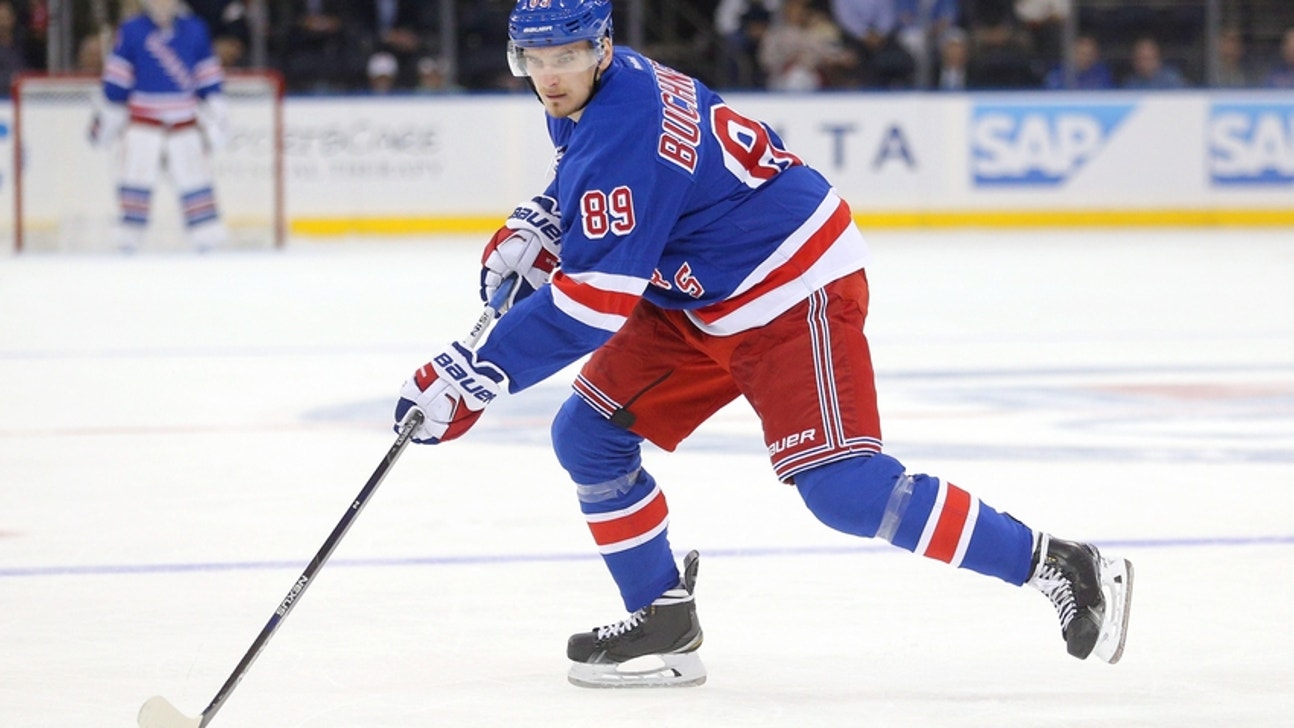 NHL Daily: Pavel Buchnevich, Casey Cizikas, Colorado Avalanche