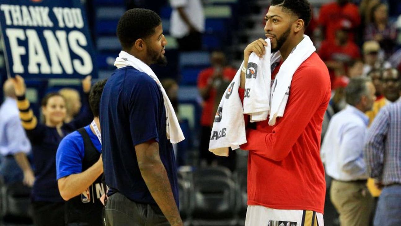 Game Preview: New Orleans Pelicans Stay Home to Host the Indiana Pacers