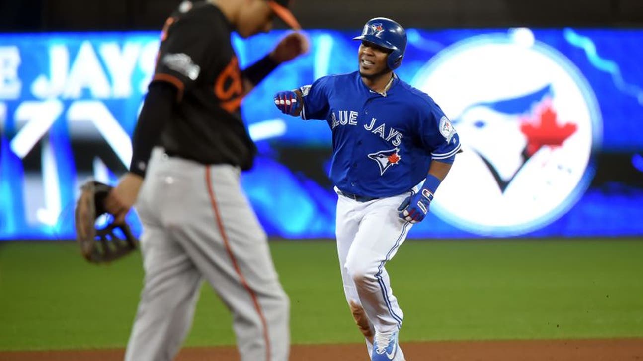 Blue Jays notes: Encarnacion's agent back at it, payroll report
