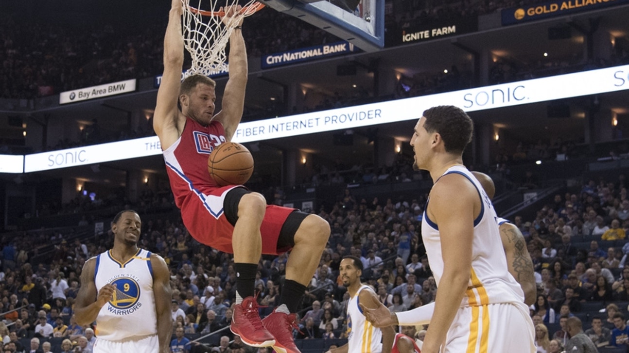 Los Angeles Clippers: Top 5 Blake Griffin Dunks