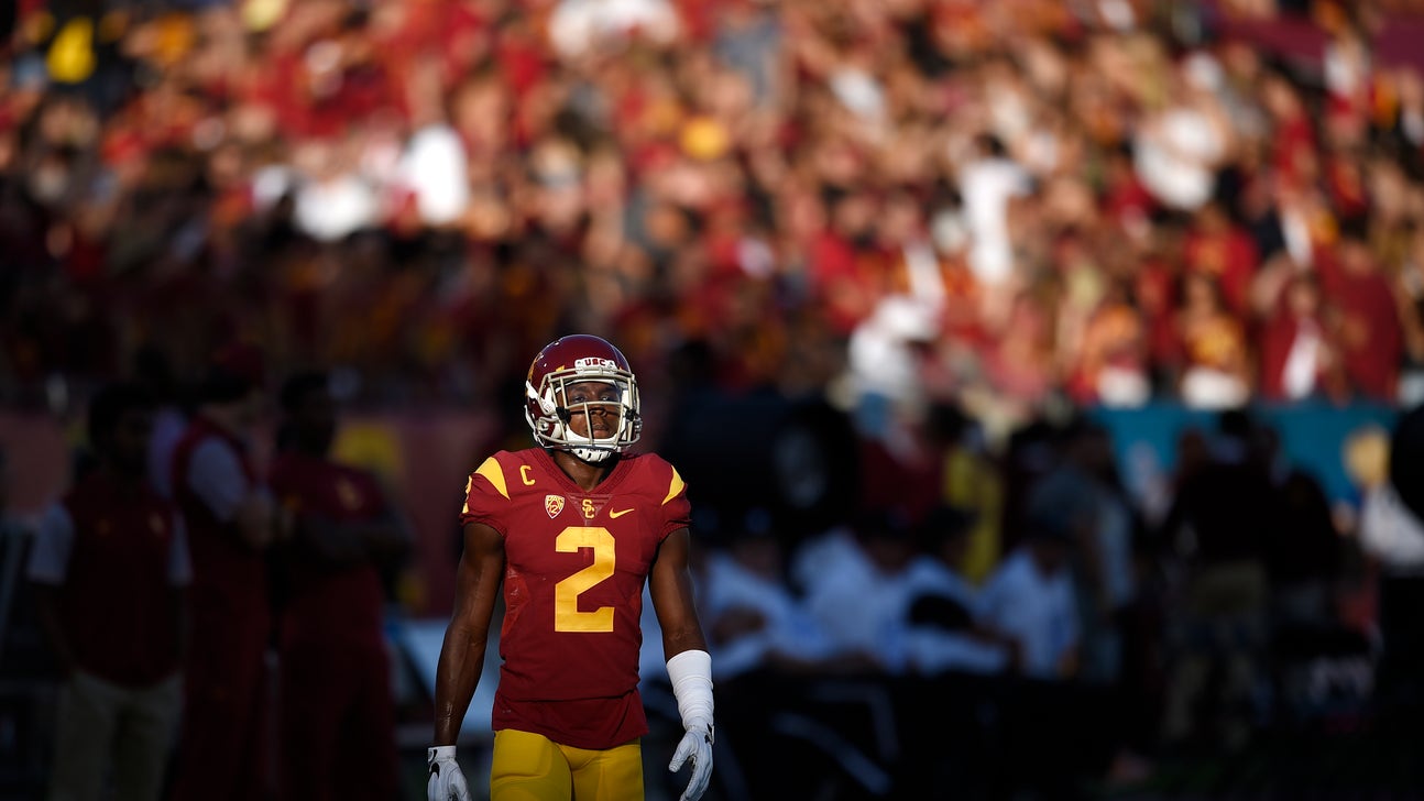 Baltimore Ravens: Adoree' Jackson Is Interesting Draft Prospect