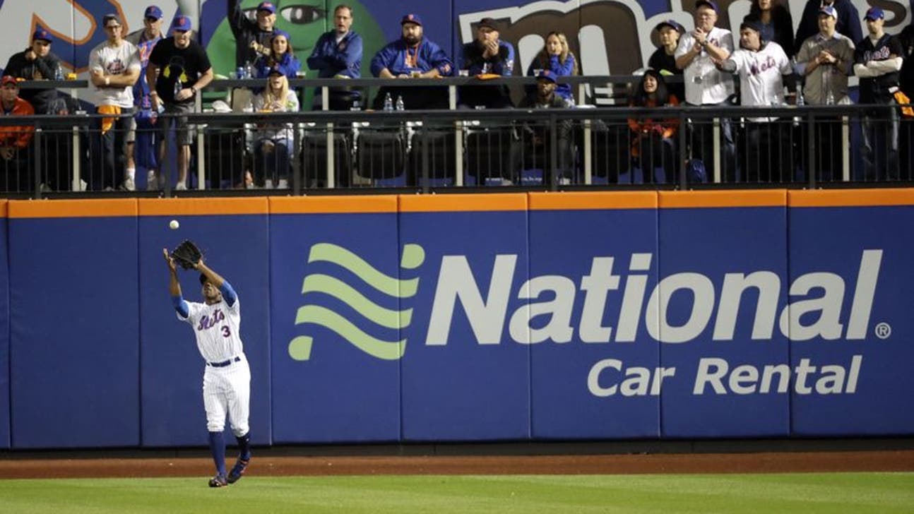 Mets still looking at trade possibilities for center field next season