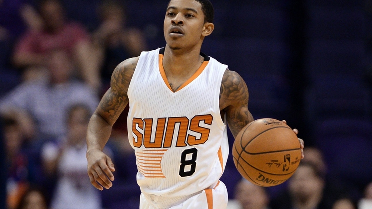 Phoenix Suns: Rookie Update; Len Struggles; High-Five Watch 2016