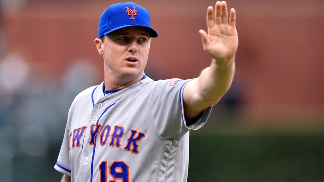 Mets Season in Review: Jay Bruce