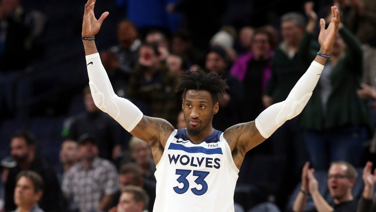 Towns, Wiggins shine as Timberwolves top Pelicans 107-100