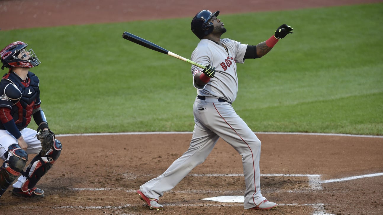 David Ortiz Has Conspiracy Theory About PED Test