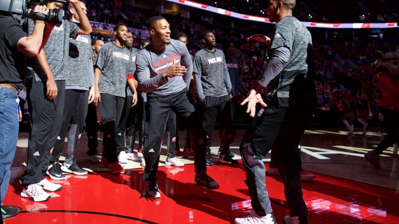 Blazers Life Without Superstar Damian Lillard