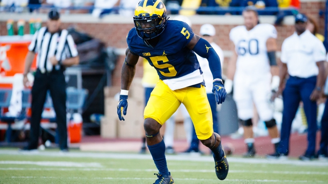 Jabrill Peppers, S, Michigan: 2017 NFL Draft Scouting Report
