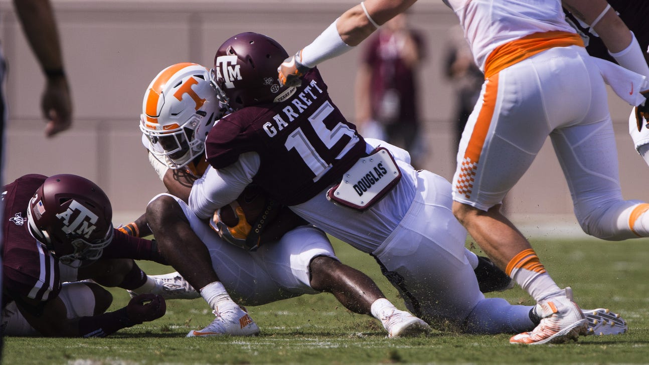 49ers: Why Texas A&M Myles Garrett is a Must-Draft Player