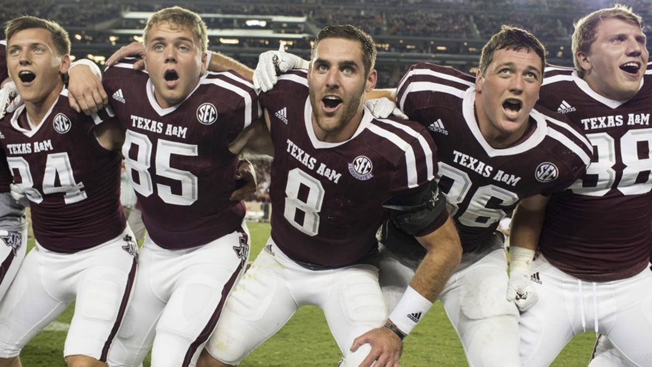 Texas A&M Football: 2016 Season Awards and Superlatives