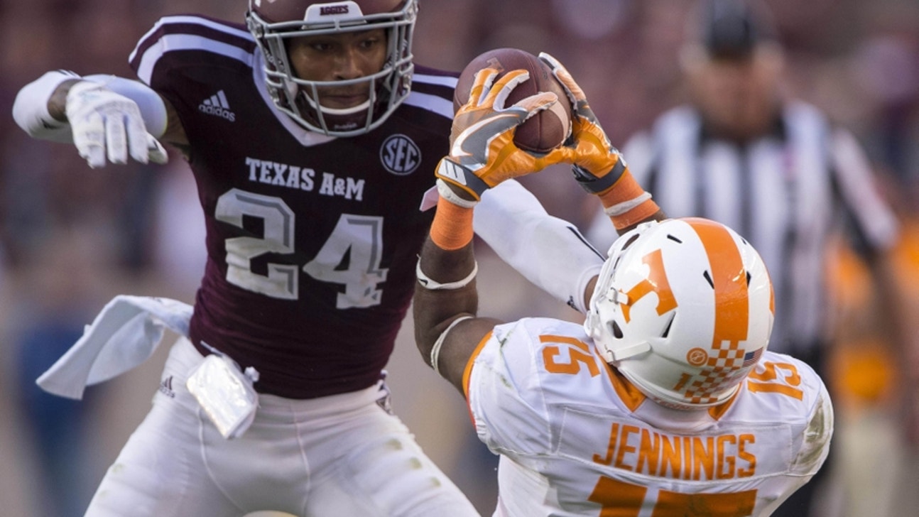 Texas A&M Football: Season Rewind - Priest Willis