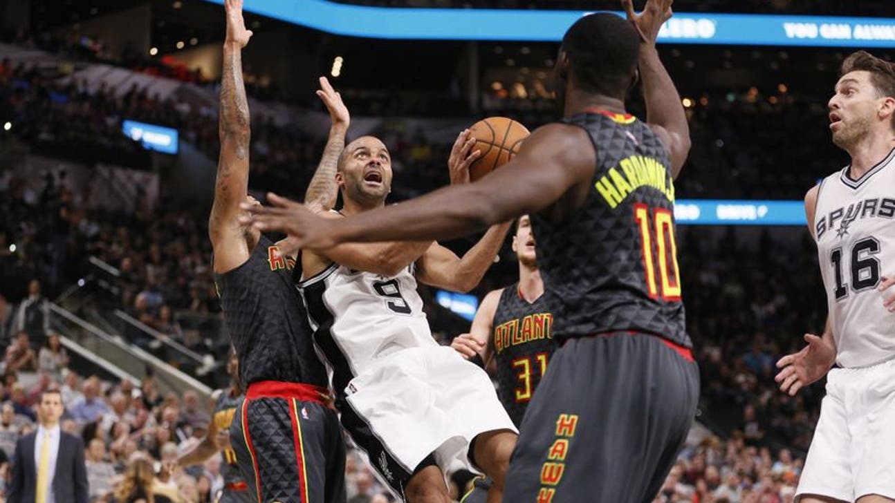 Spurs at Hawks live stream: How to watch online