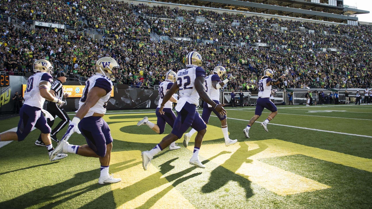 Washington Football Recruiting: 2017 Class Huskies Recruiting Tracker