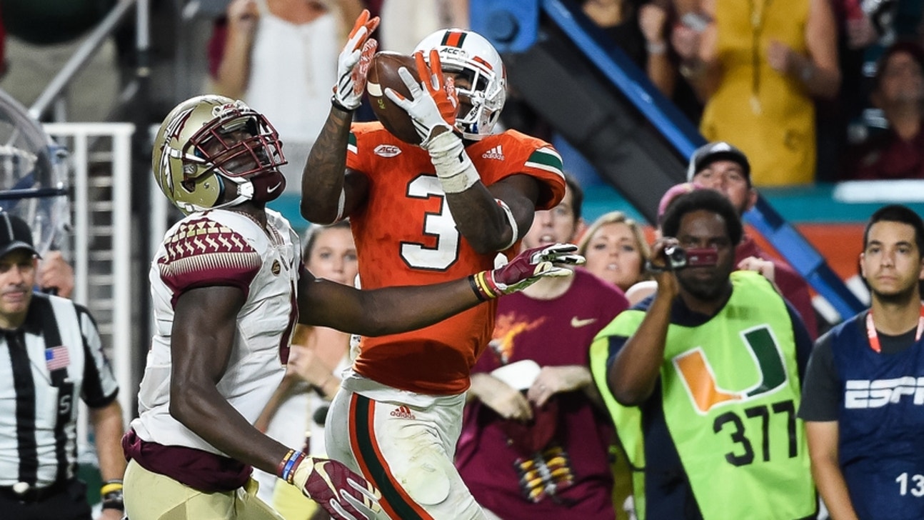 Stacy Coley and Jamal Carter will Play in East-West Shrine Game
