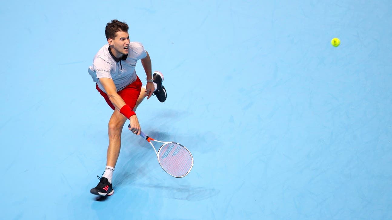 Thiem beats Nishikori to keep ATP Finals hopes alive