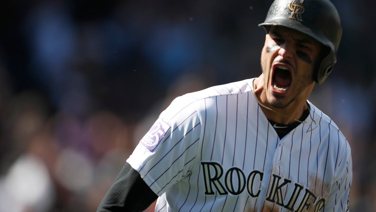 LEADING OFF: Brewers-Cubs, Rockies-Dodgers in Games 163