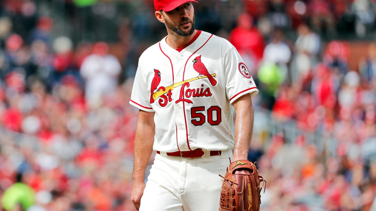 Wainwright’s contract put on hold until after free agency