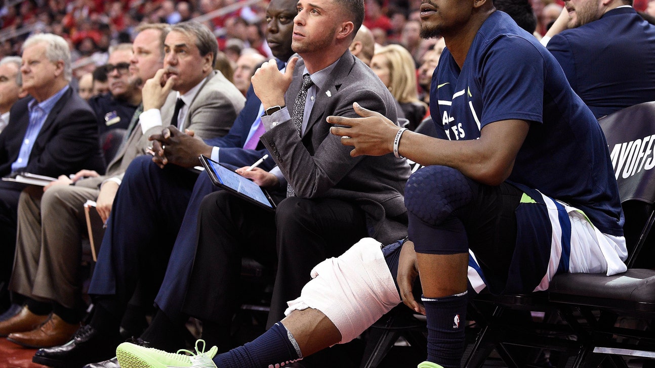 Butler practices again with Wolves, as opener nears