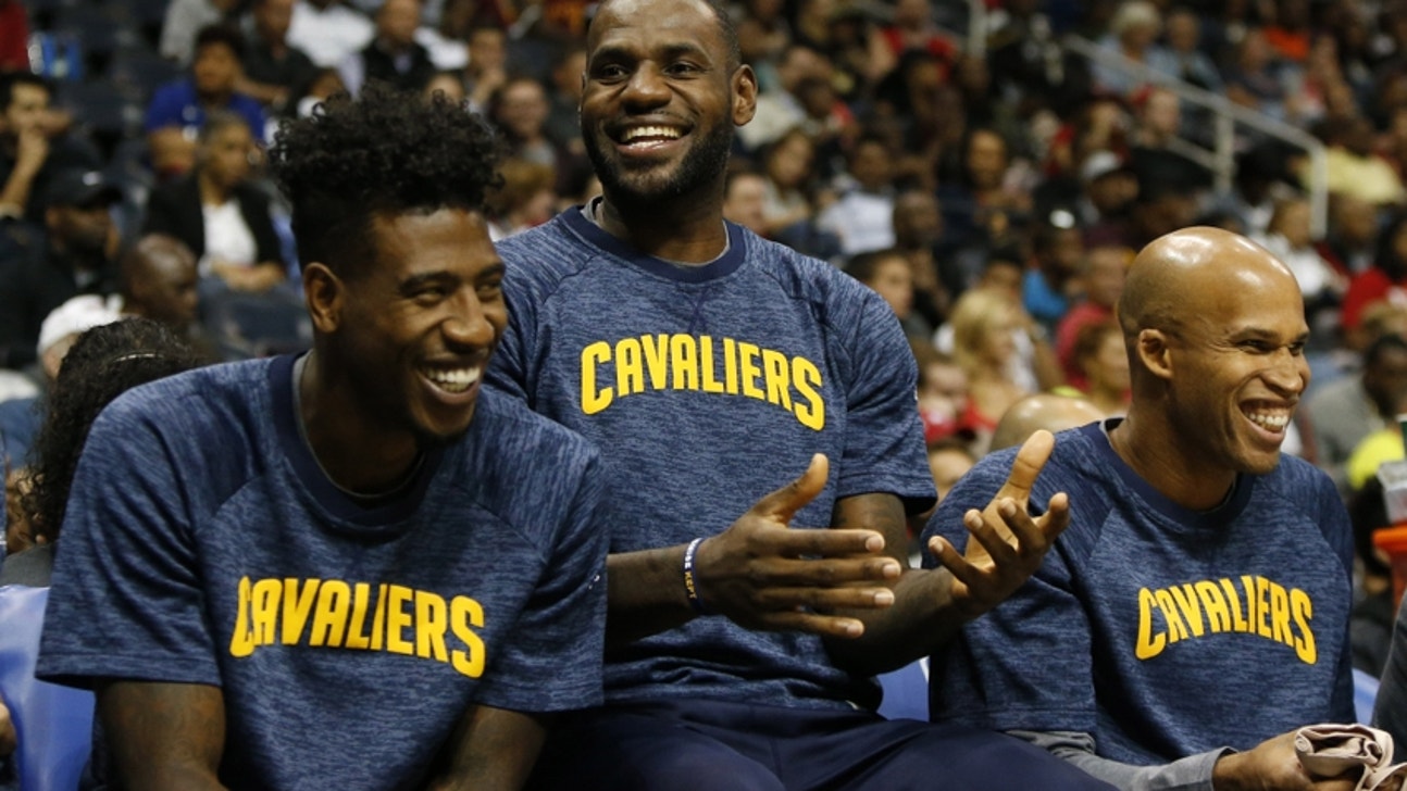 Cleveland Cavaliers: Is This Quietly a Career-Year for Iman Shumpert