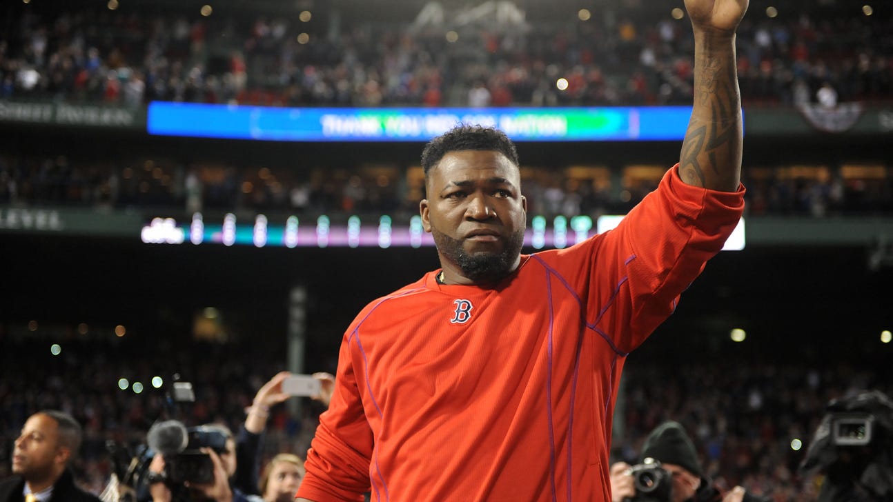 Red Sox: A look back at Boston's designated hitters legacy | FOX