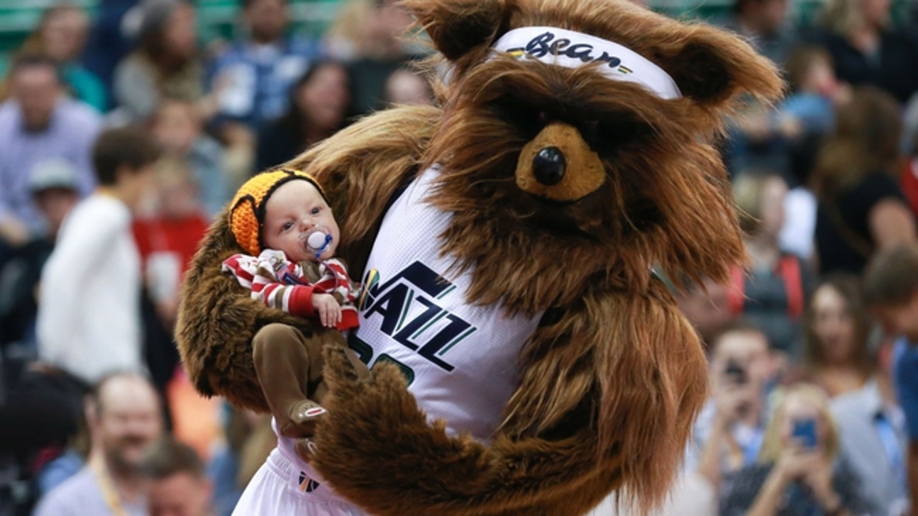 Utah Jazz: 'Buster' to Debut as Salt Lake City Stars Mascot