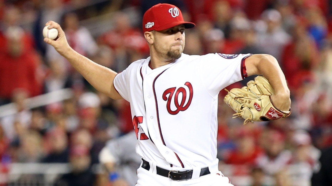 Washington Nationals: Who Should Close?