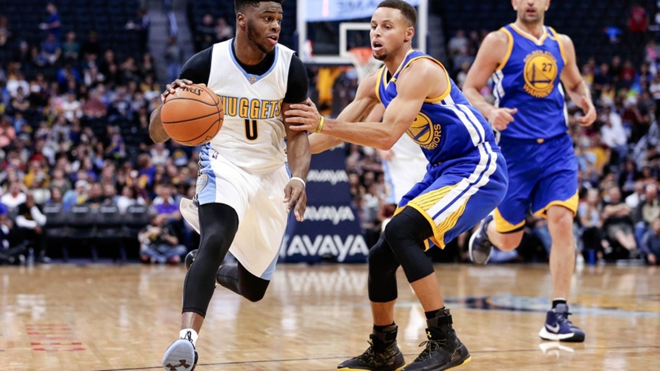 Emmanuel Mudiay Can be a Star But Must Nail Down Essentials First