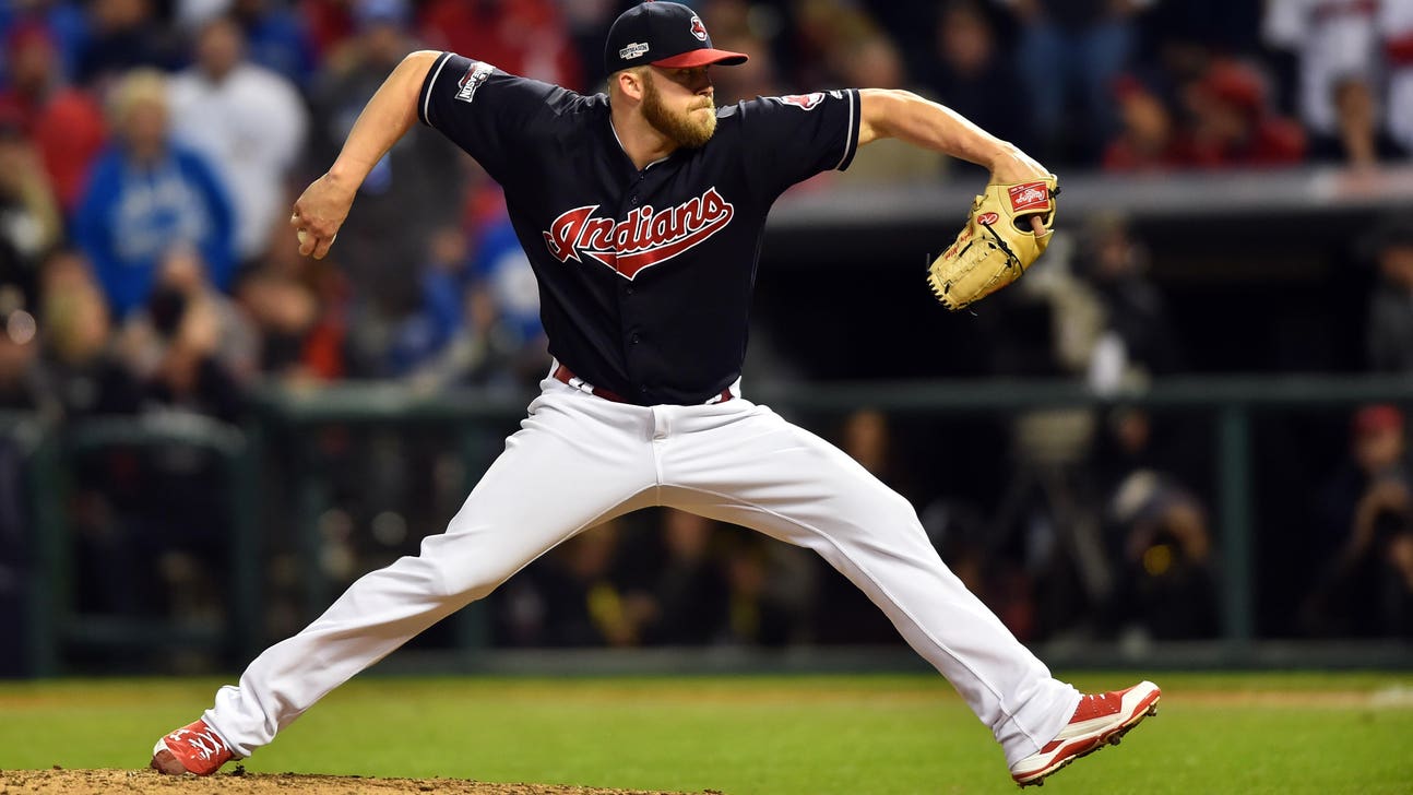 Cleveland Indians All-Time 25-Man Roster