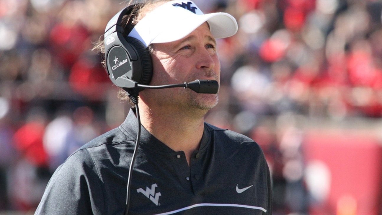 Could West Virginia's Dana Holgorsen Have Been Miami's Head Coach?