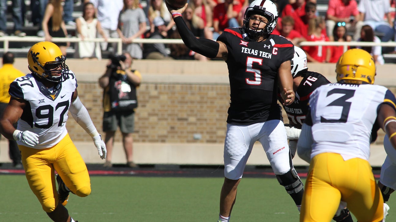 2017 NFL Draft: Houston Texans Post-Combine 7-Round Mock Draft