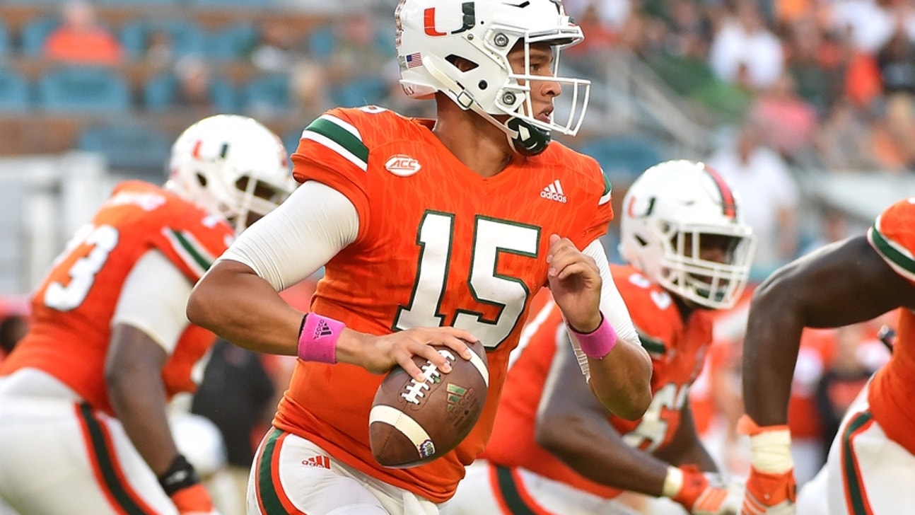 The 49ers Should Select Miami Quarterback Brad Kaaya in 2017 NFL Draft