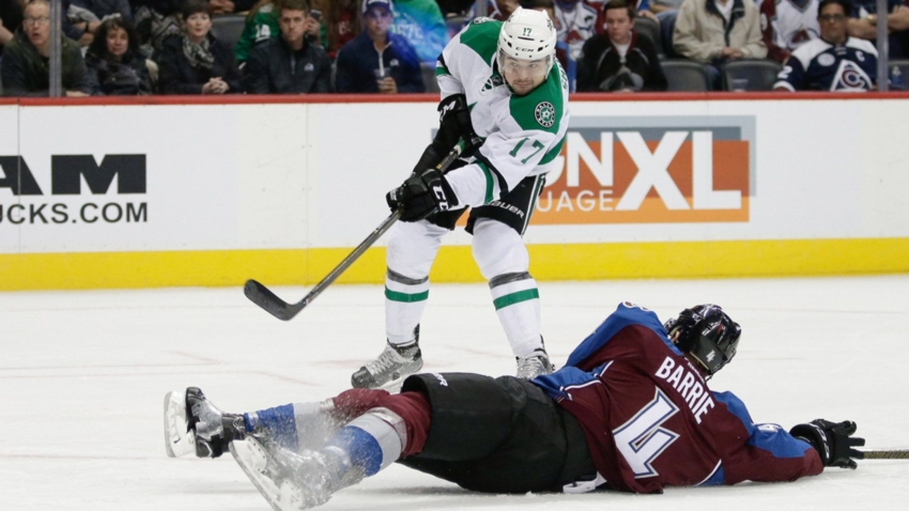 Dallas Stars Center Devin Shore Sees Wild Year Wind Down