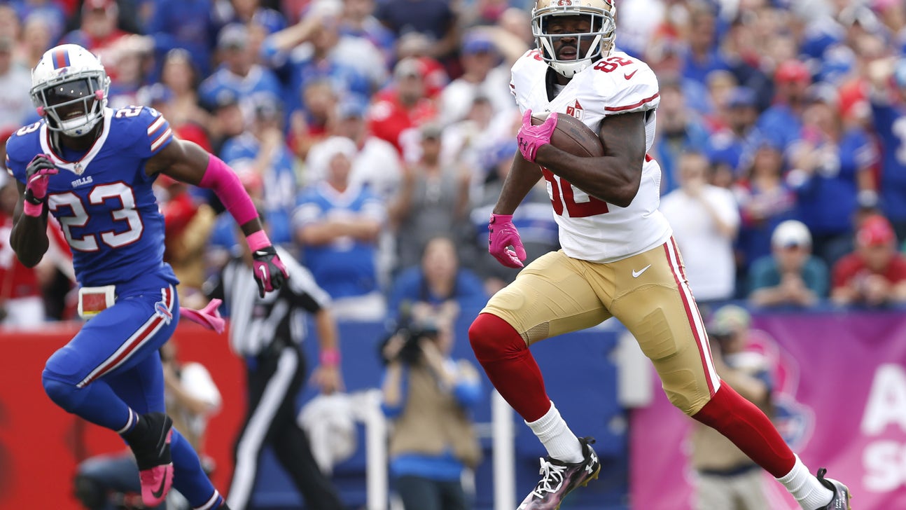 Philadelphia Eagles: Torrey Smith Will Help Vertical Passing Game