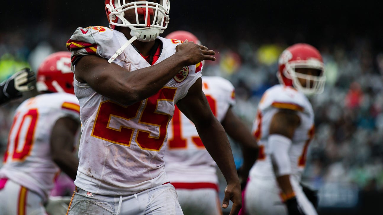 2017 NFL Free Agency Rumors Tracker: Seahawks Courting Running Backs