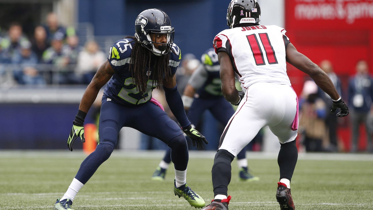 Atlanta Falcons Are Richard Sherman's Best Trade Fit
