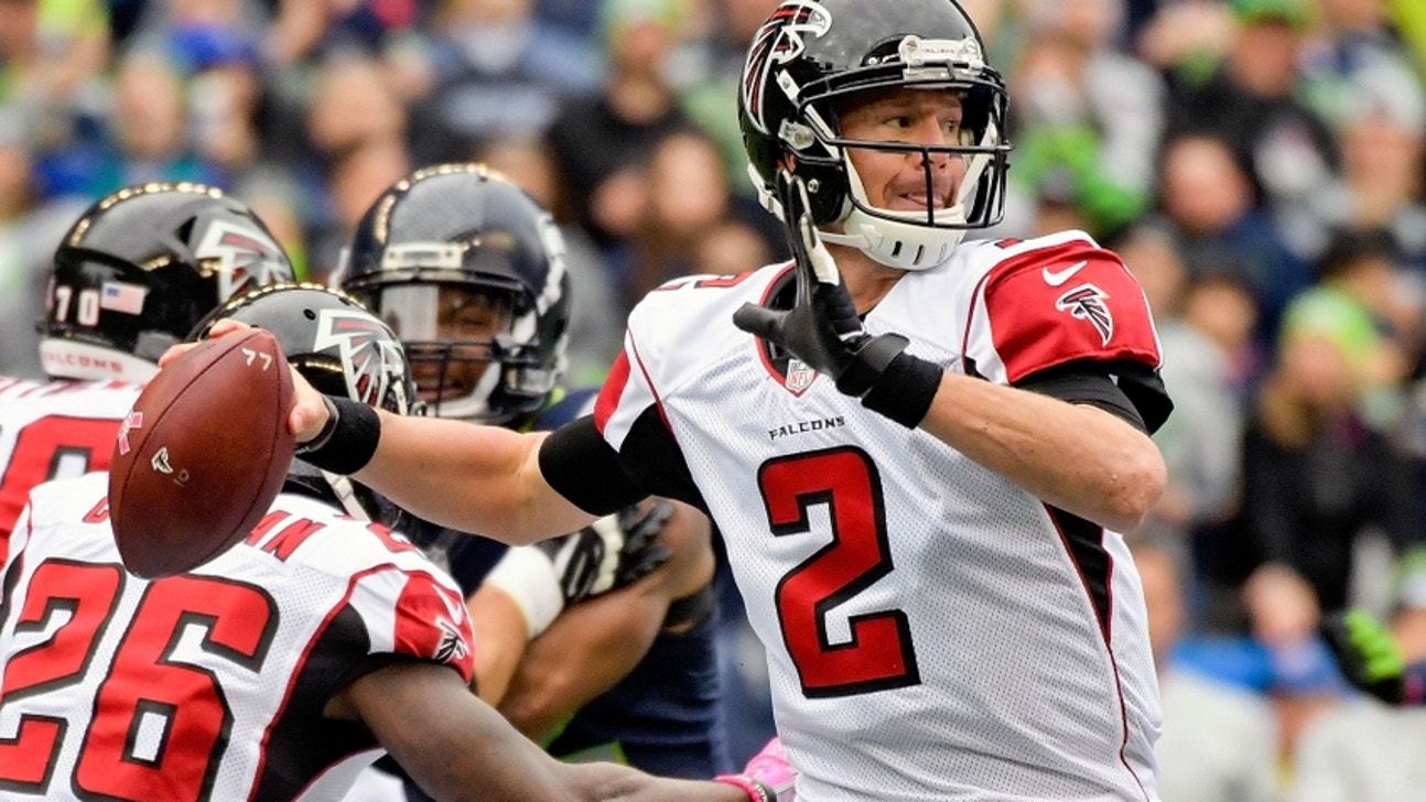 3 reasons the Atlanta Falcons will beat the Seattle Seahawks
