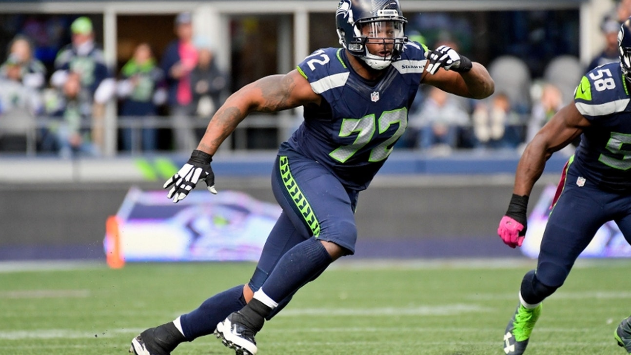 Michael Bennett signs three-year extension with Seattle Seahawks