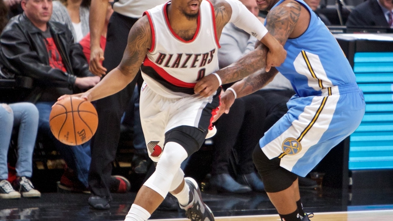 Preview: Portland Trail Blazers @ Denver Nuggets
