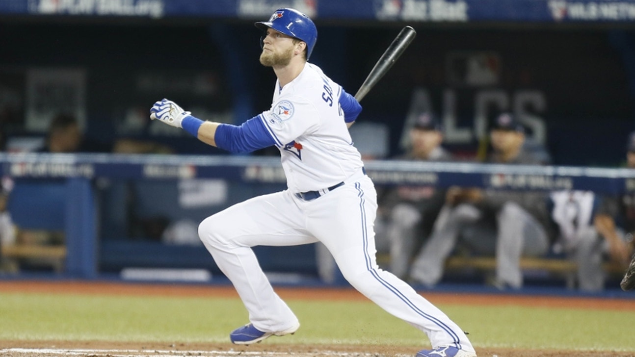 MLB Rumors: Michael Saunders close to deal with Phillies