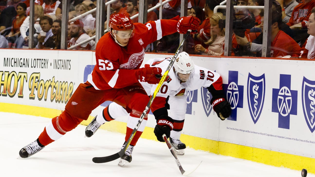 NHL Daily: New York Islanders, Alexey Marchenko, Jakub Vrana