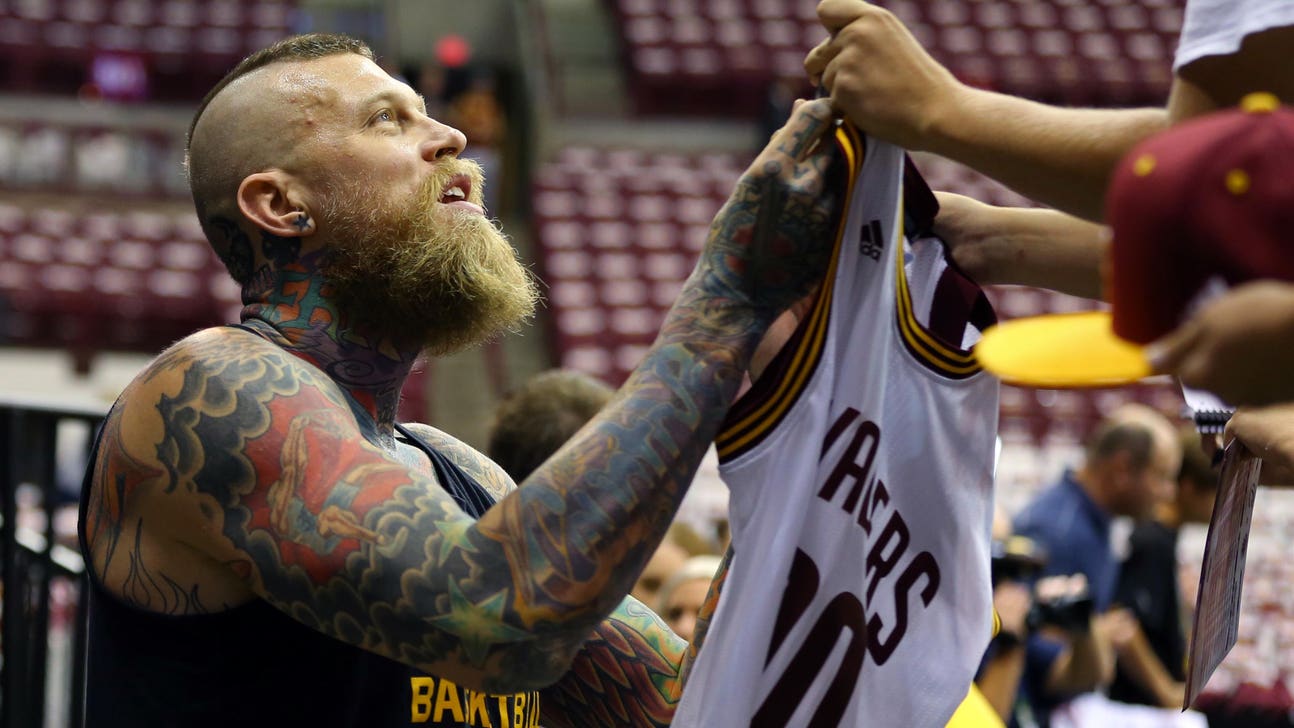 Cleveland Cavaliers Trade Chris "Birdman" Andersen To The Charlotte Hornets