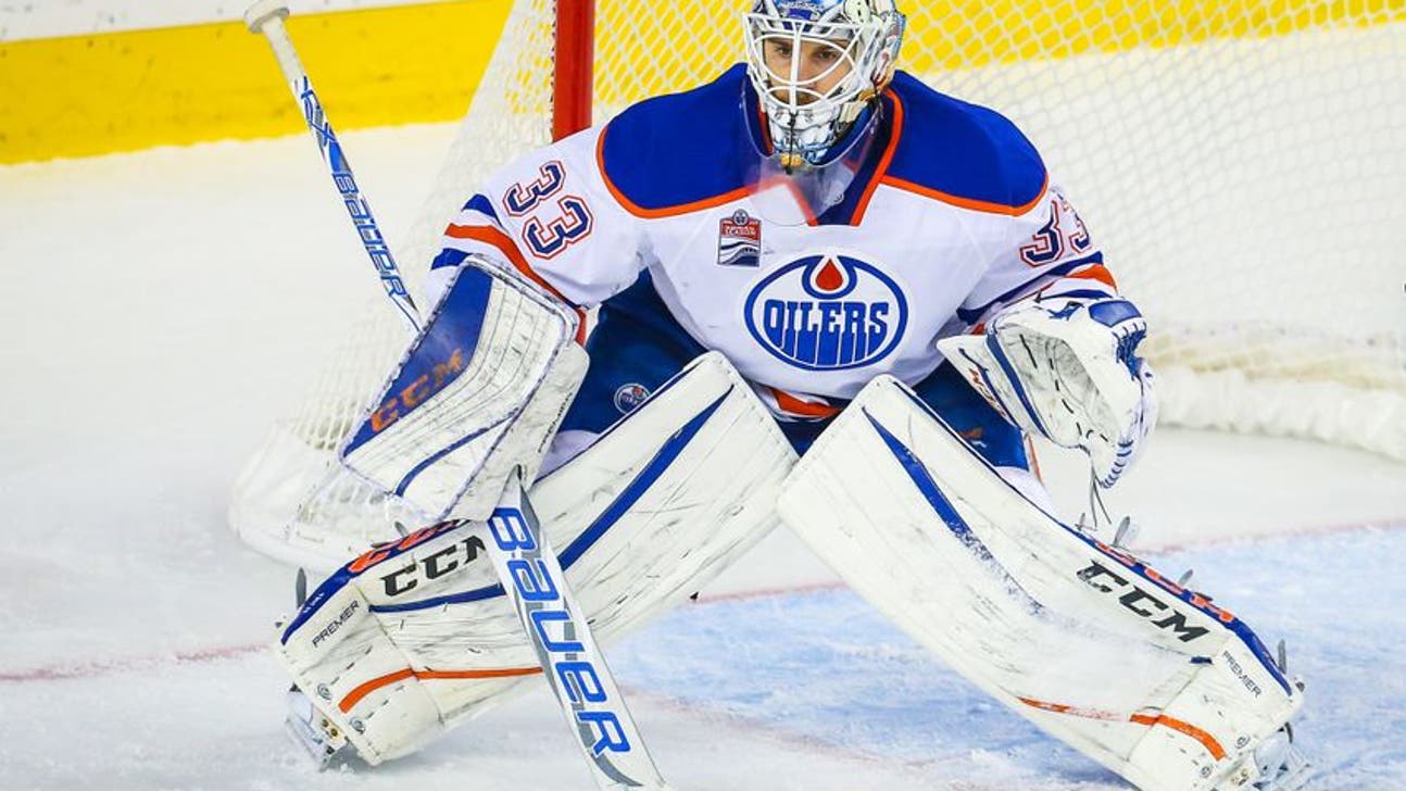 Edmonton Oilers: Was Cam Talbot Snubbed From All-Star Roster