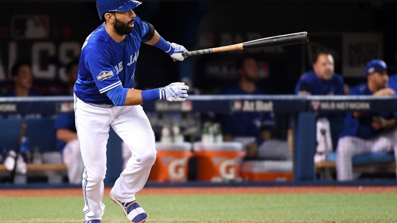 Yankees Rumors: Bombers Not Looking at Slugger Jose Bautista