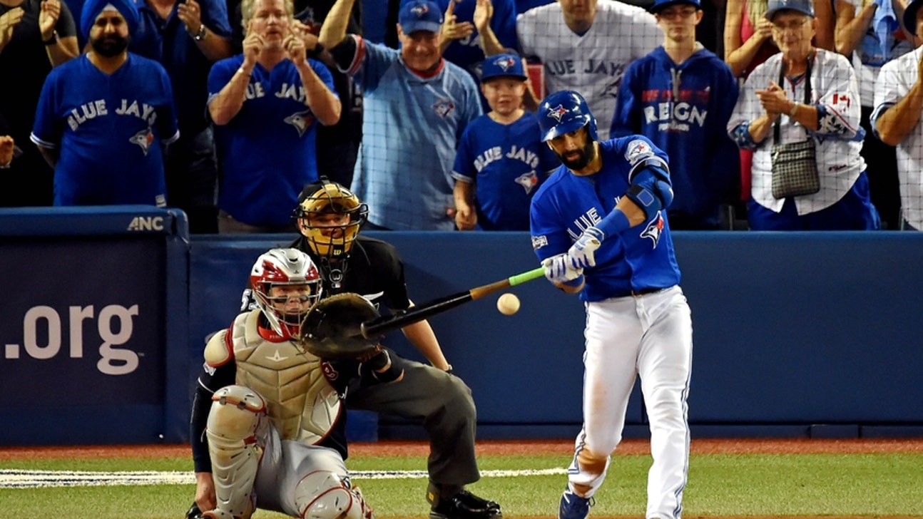 MLB Rumors: Jose Bautista, Blue Jays in active contract talks