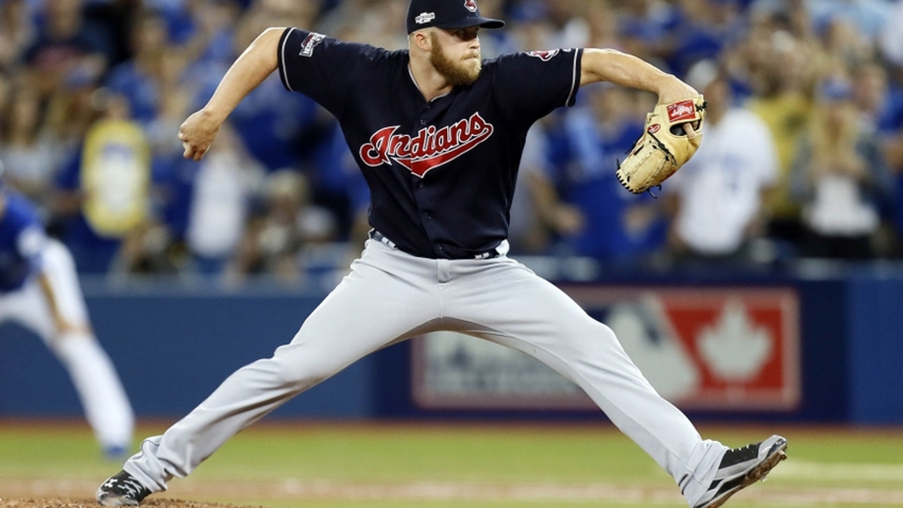 Cleveland Indians Top 25 in 2016: No. 8, Cody Allen